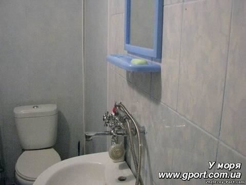 Отель Пансiонат У моря Железный Порт-22