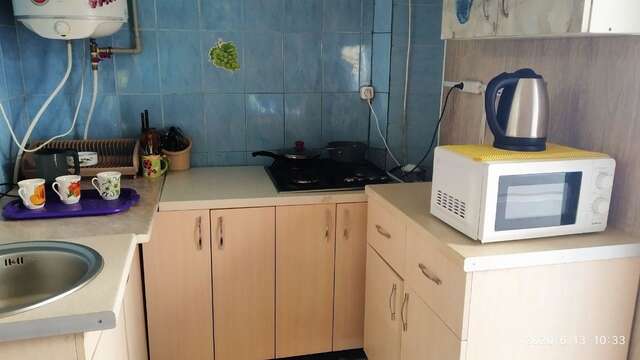 Отель Пансiонат У моря Железный Порт-18