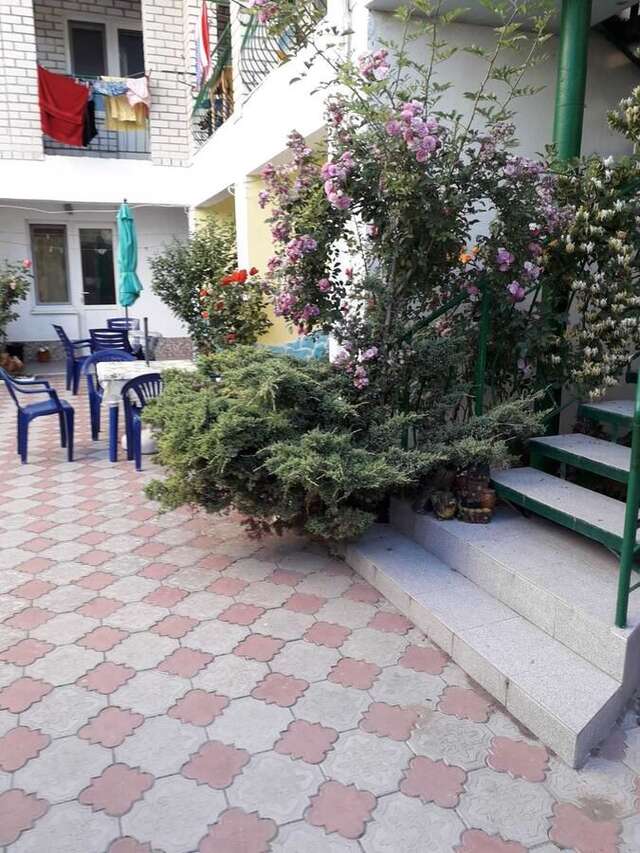 Отель Пансiонат У моря Железный Порт-9